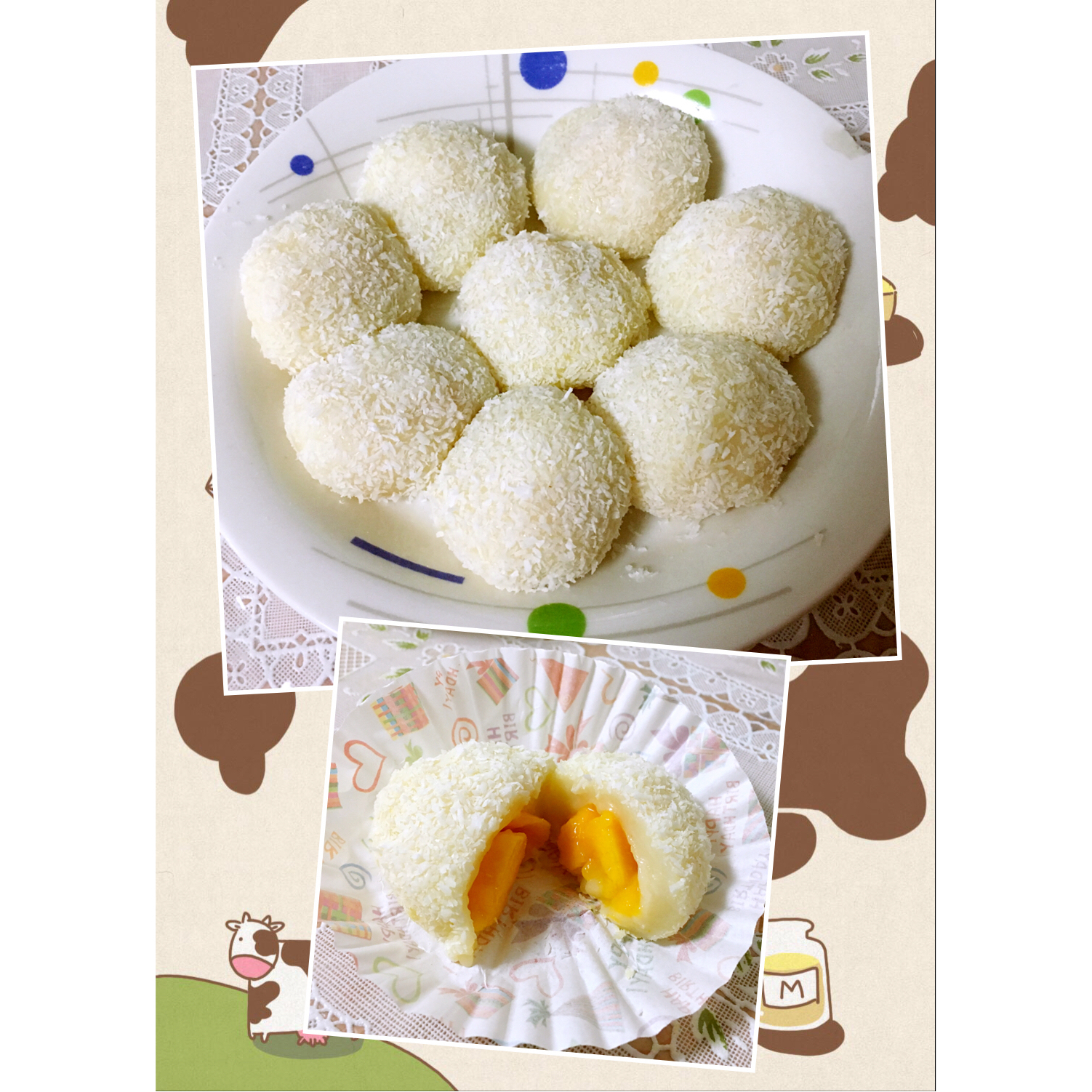 《Tinrry下午茶》教你做糯米糍