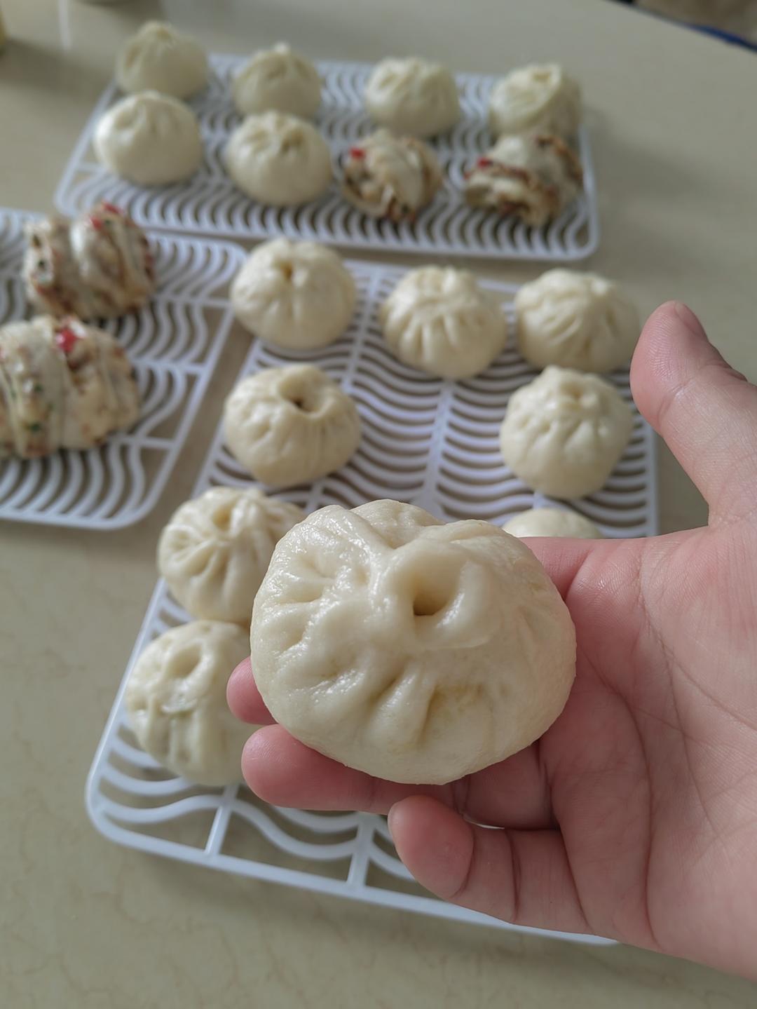 小笼包（秒杀市面上小笼包店的做法）