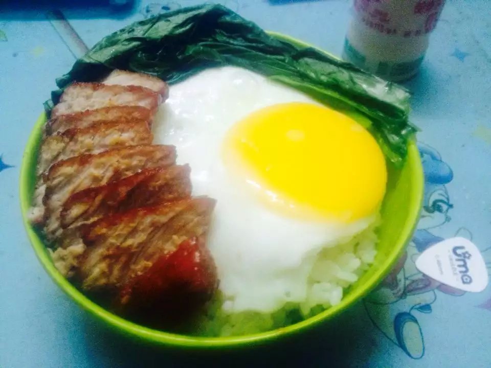 黯然销魂叉烧饭