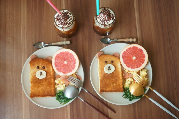 Zhi's breakfast & brunch^ ^