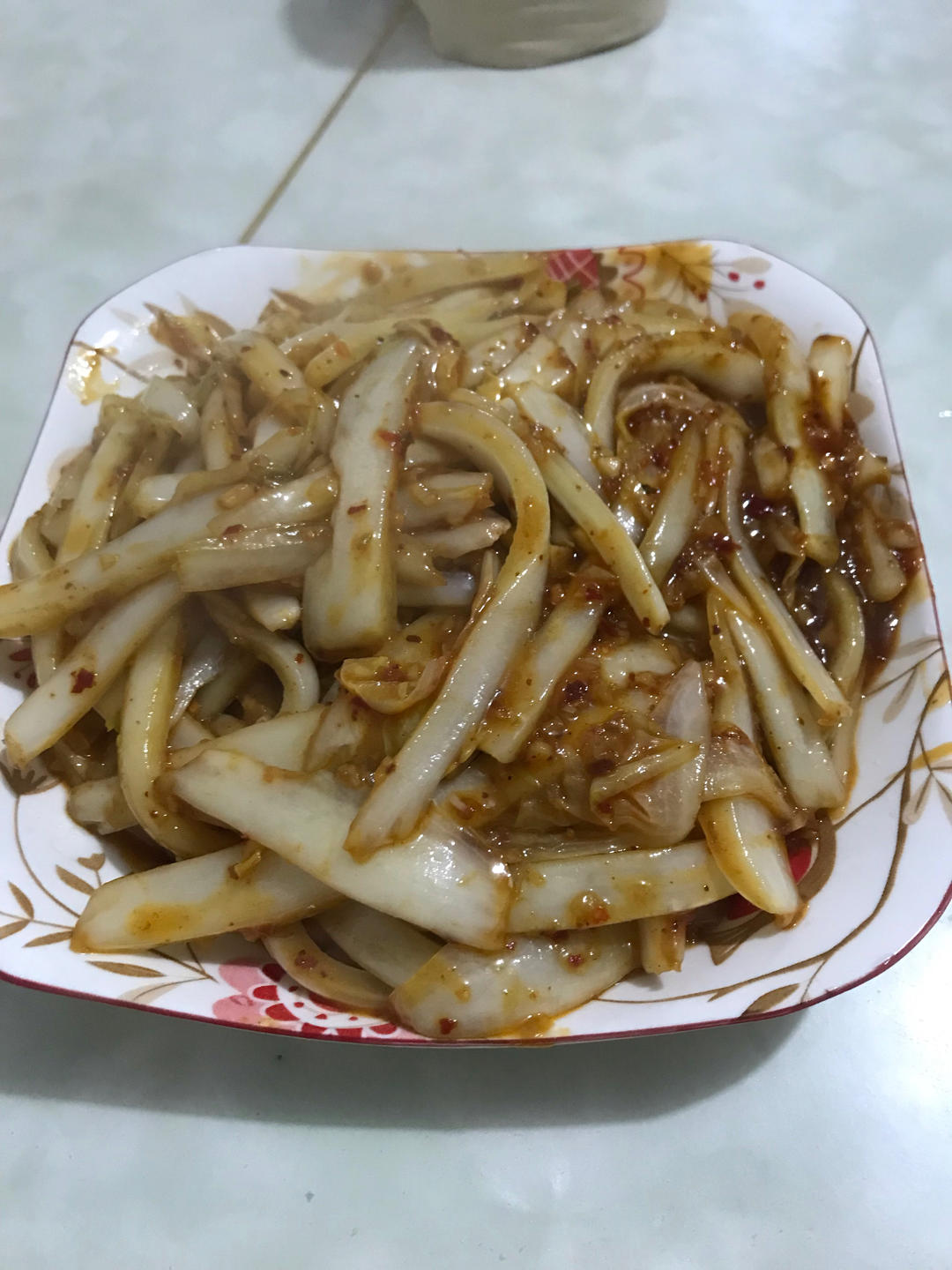 🔥酸酸辣辣。开胃爽口的醋溜白菜