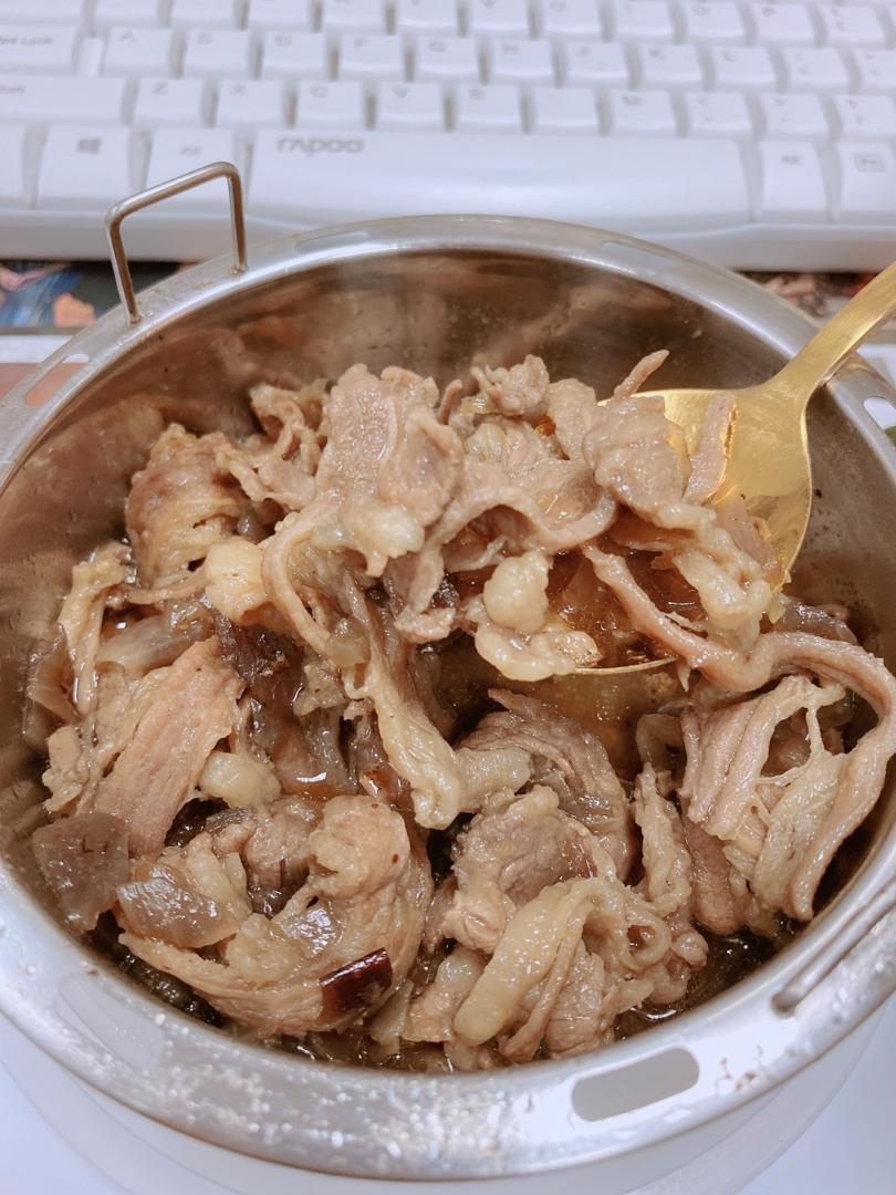 💕100%成功!!!🍱招牌肥牛饭专门店秘方·秒杀日本吉野家食其家！日式多汁牛肉饭 /嫩肥牛盖饭/牛肉饭/肥牛丼（超简单快速完美版）✨