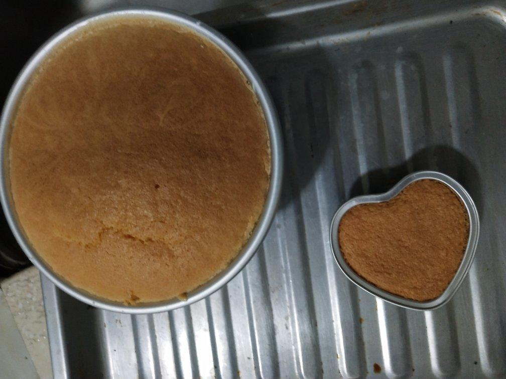 儿时的味道～老式蛋糕