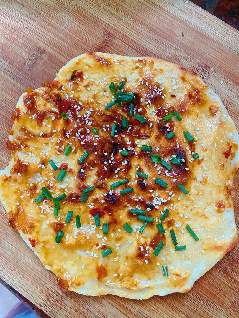 酱香饼