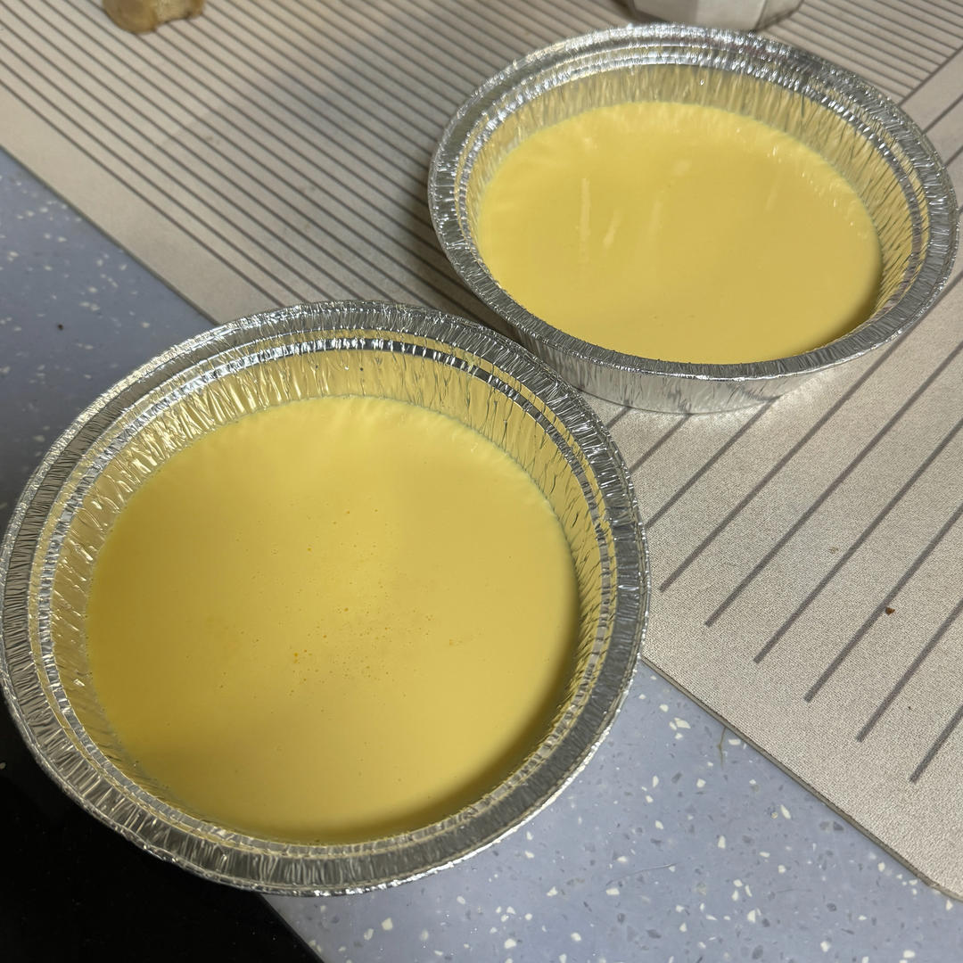 有了我的秘方，谁还去买喜茶烤布蕾~🍮