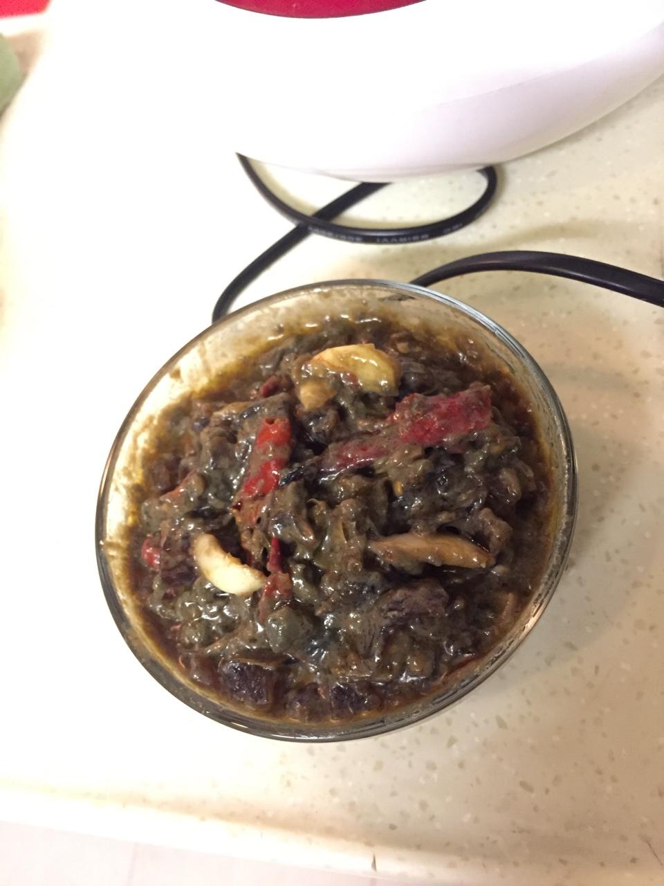 【正宗湘菜】擂辣椒皮蛋