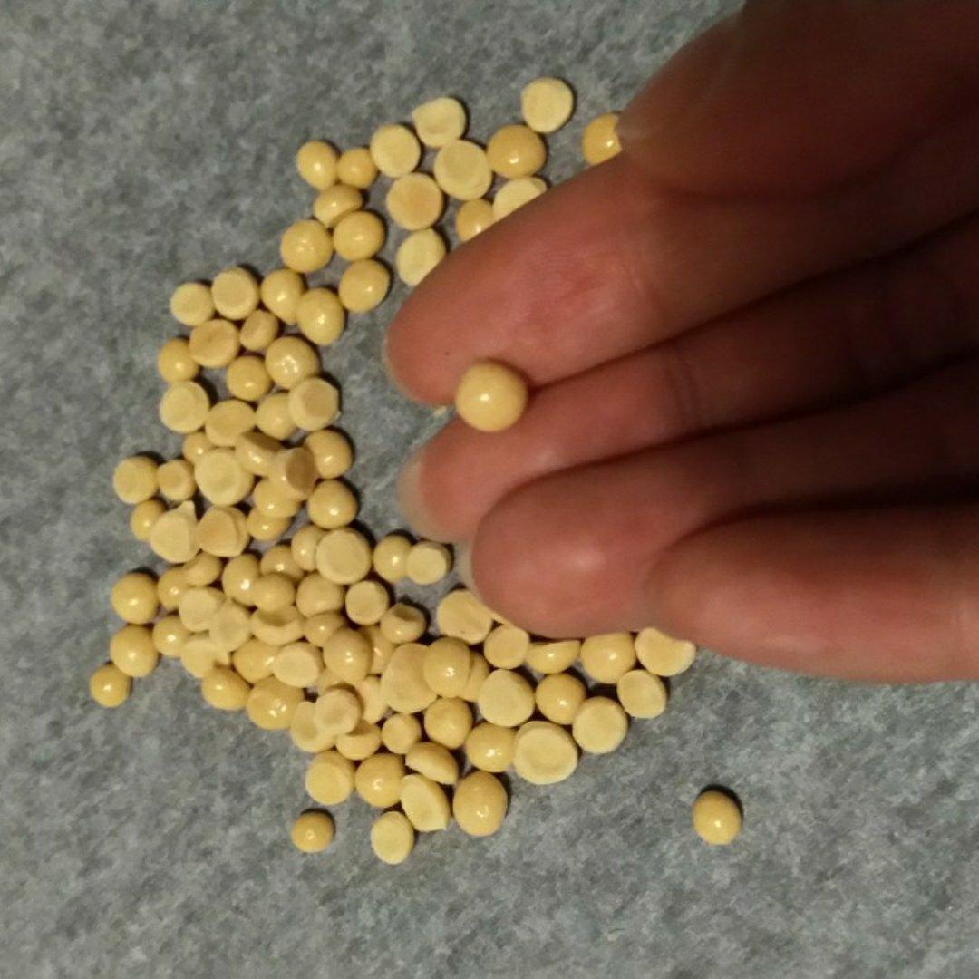 超精确蛋黄溶豆配方做法，宝宝超爱的小零食