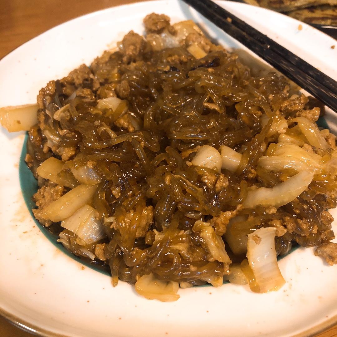 冬日快手下饭菜『老厨白菜』