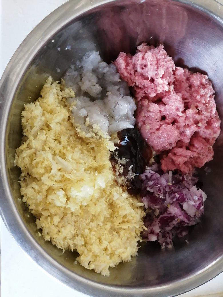 独家饺子馅料 让你从此爱上吃馅（包子同用）