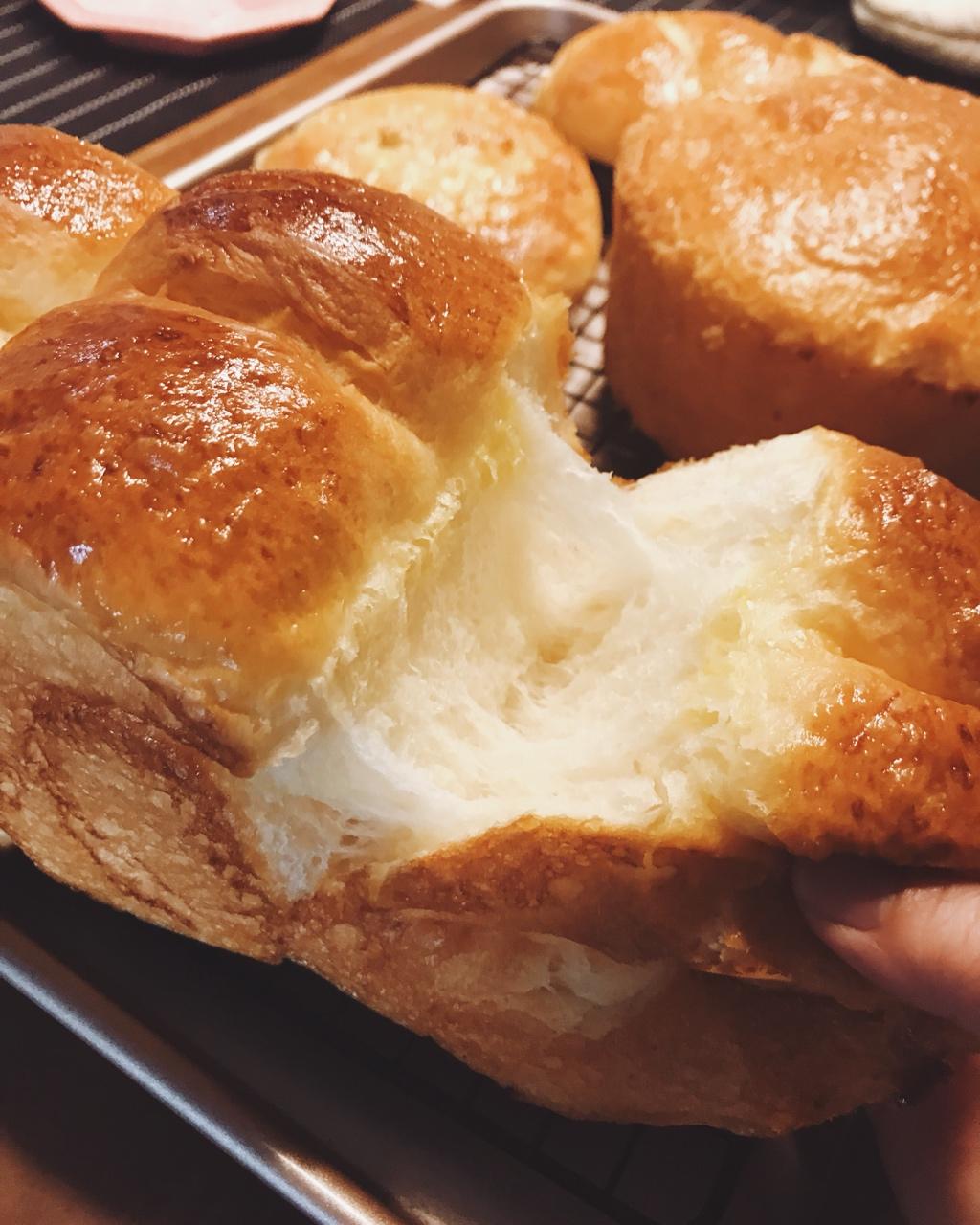 妃娟100%中种北海道吐司