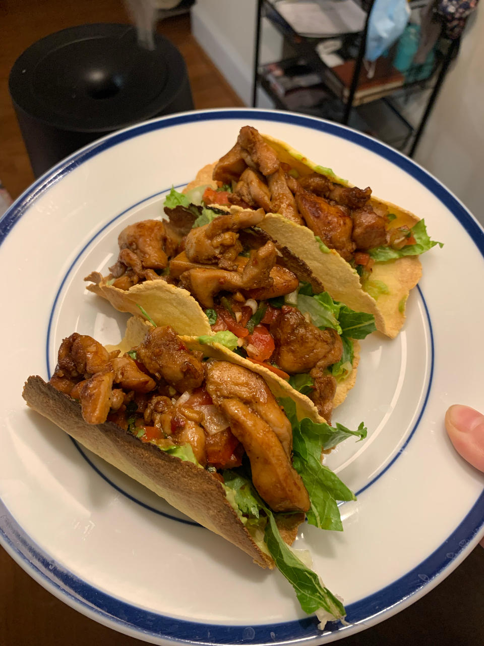经典墨西哥卷饼Taco（软饼版和脆饼版）