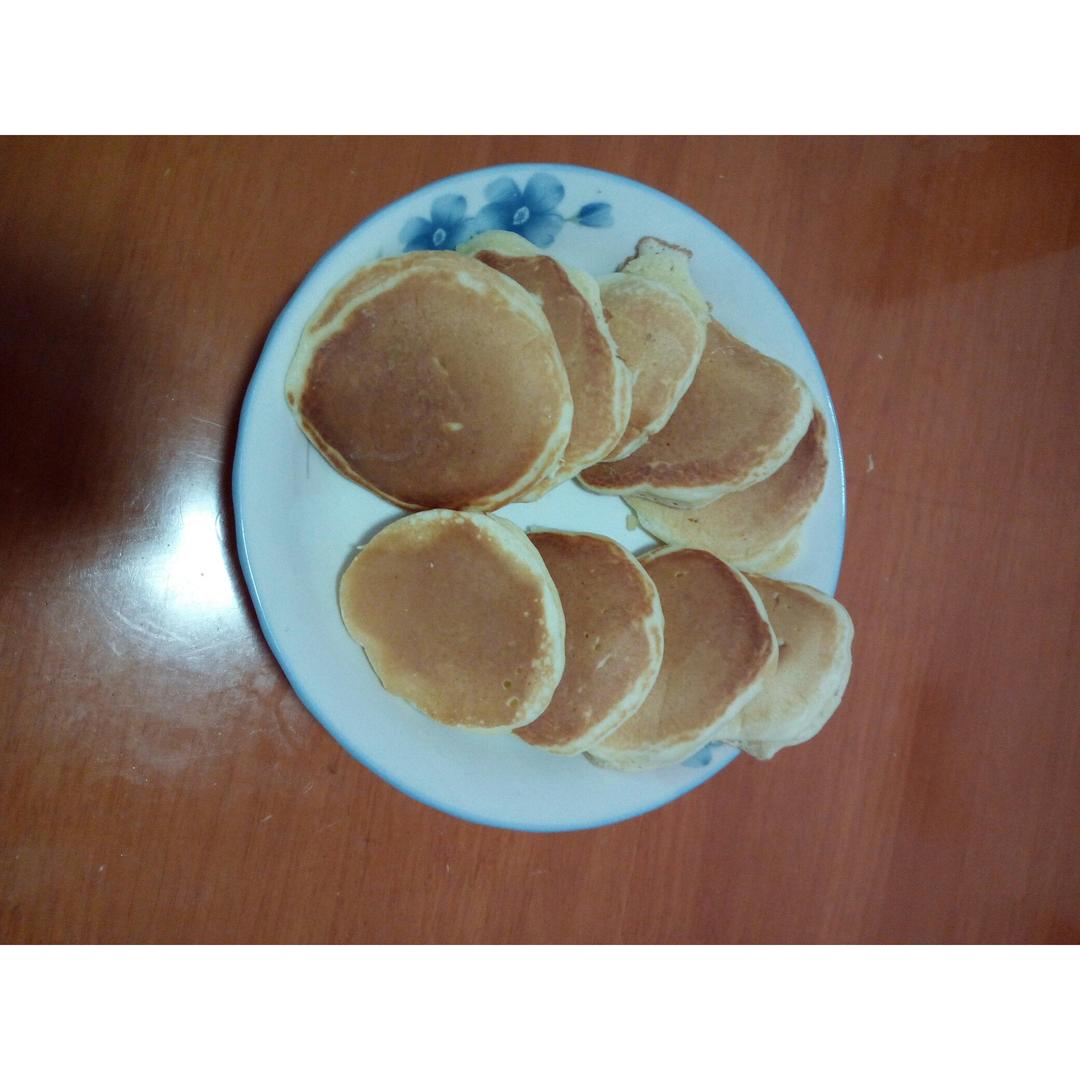 【小嶋rumi】原味松饼