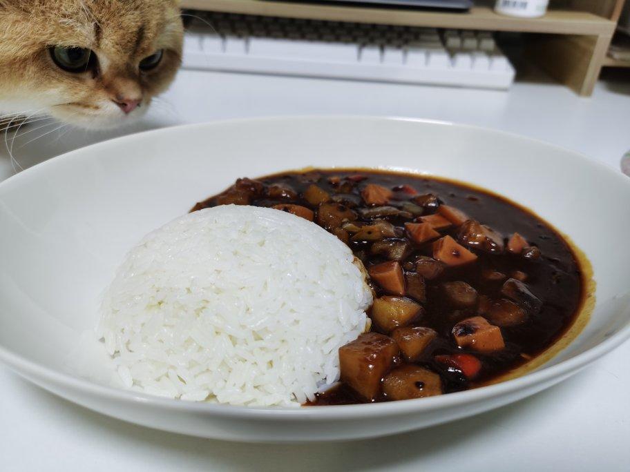 韩式炸酱饭 很丑但是很温柔