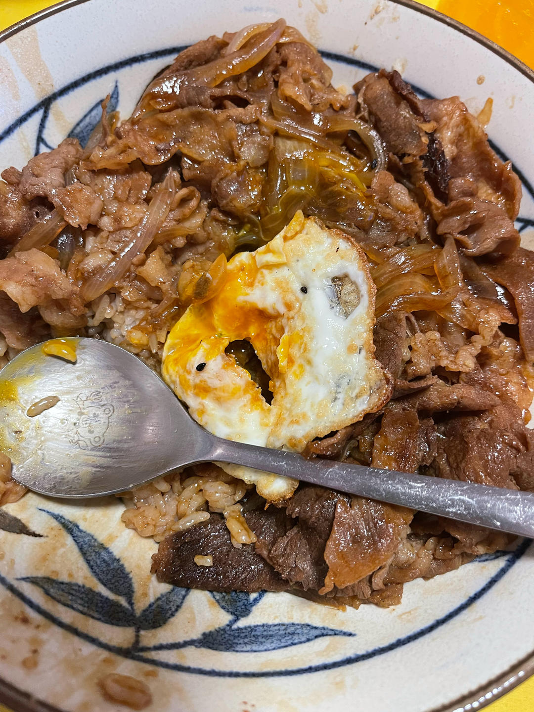 零失的日式肥牛饭✔绝绝子