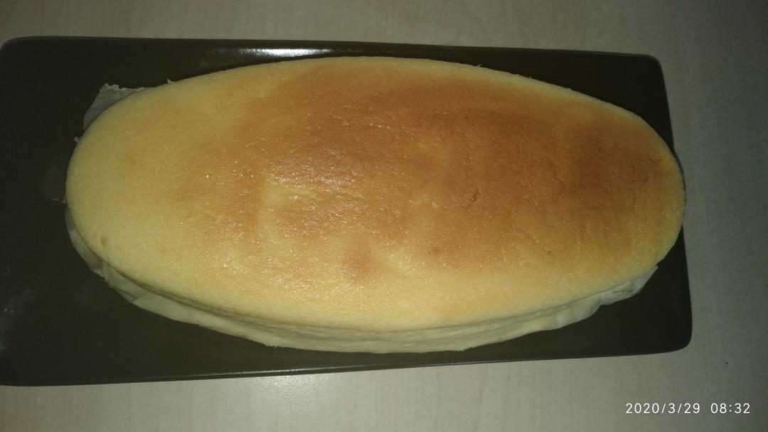 糯米红糖饼（火勺）