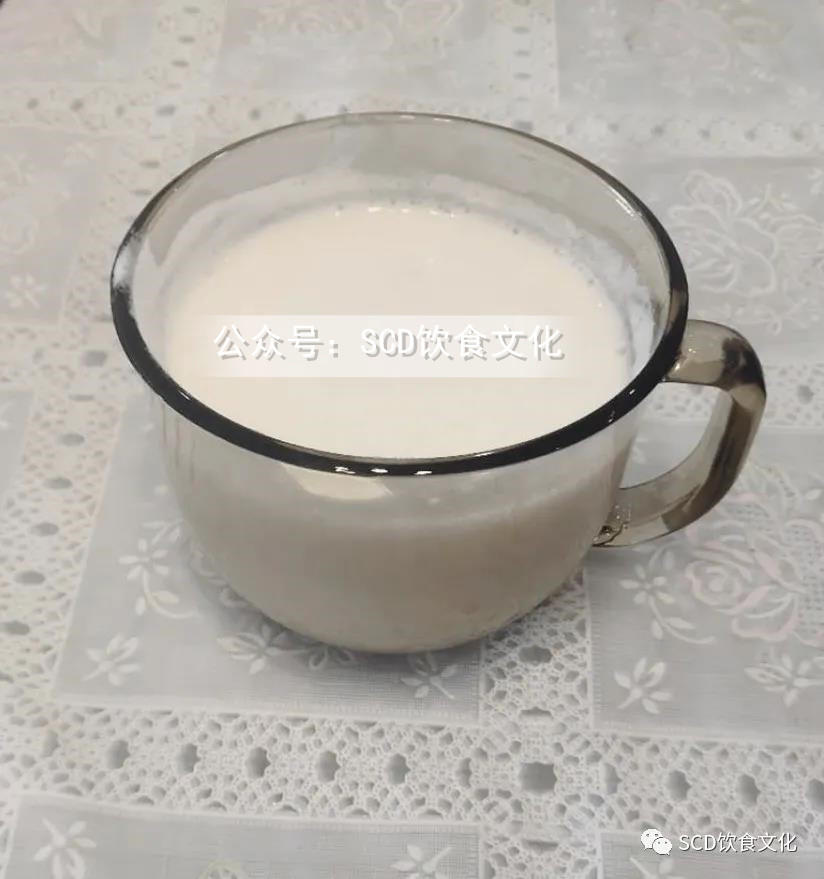 SCD饮品-杏仁奶（巴旦木奶/扁桃仁奶）1阶段的做法