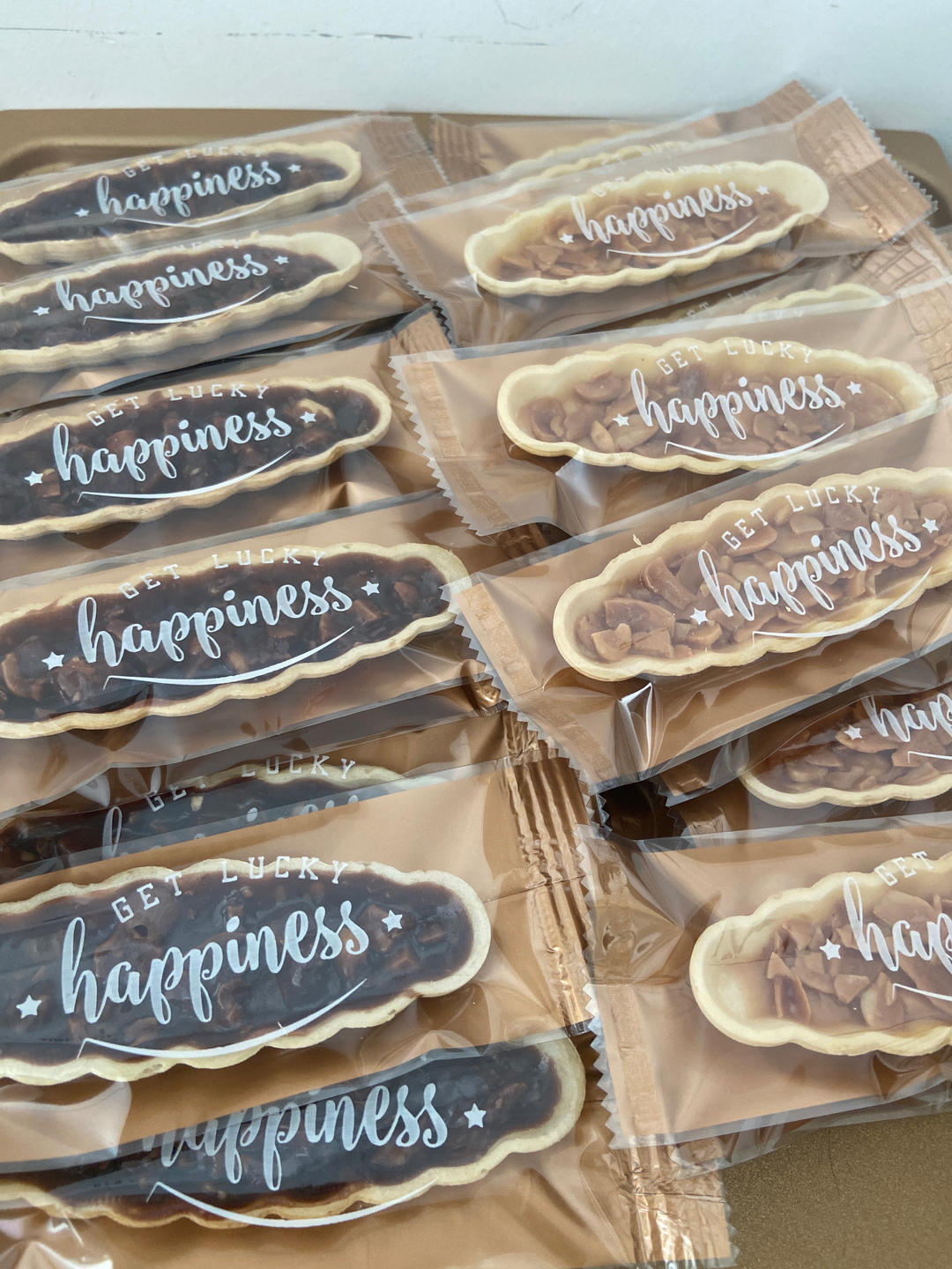 焦糖糯米船🚢/3个口味/超简单配方