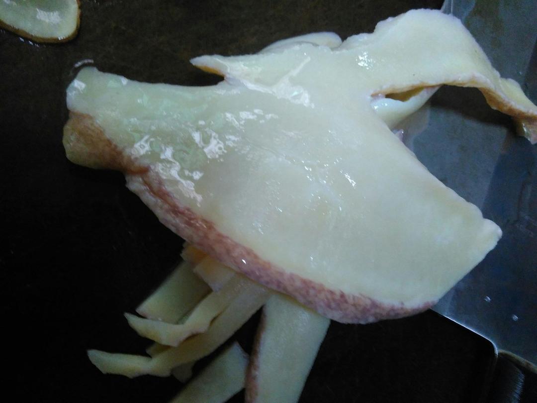 海底椰响螺肉鸡汤的做法