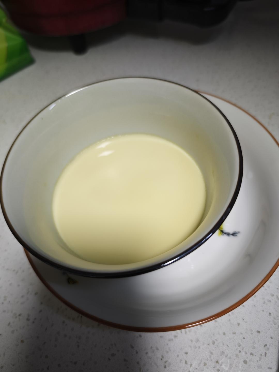 两个秘诀教你蒸出完美的鸡蛋羹