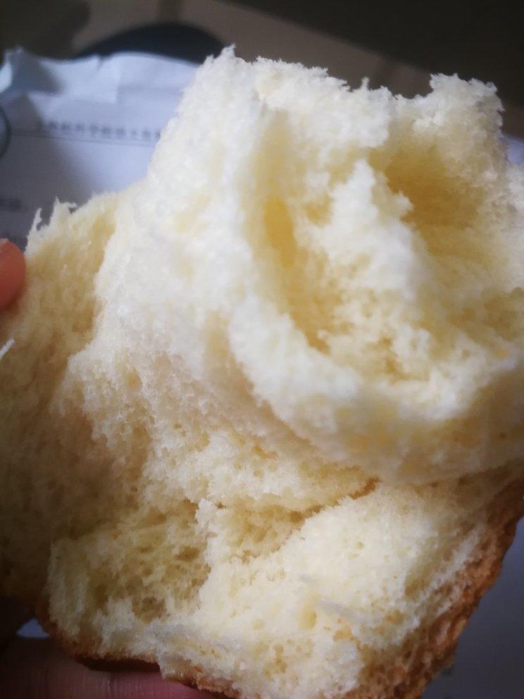 吐司，奶香手撕面包，超级香浓