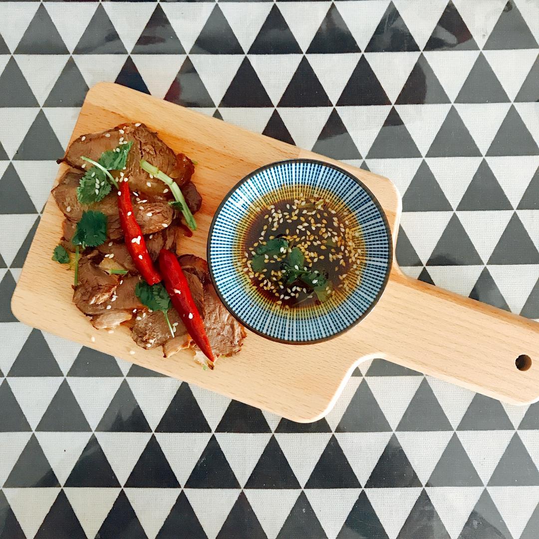 超级好吃的家庭自制【香卤牛肉】