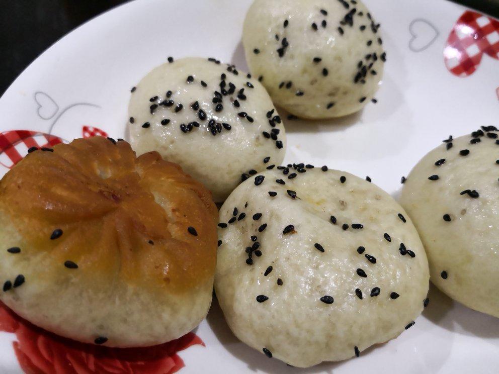 生煎包（后附水煎包做法）