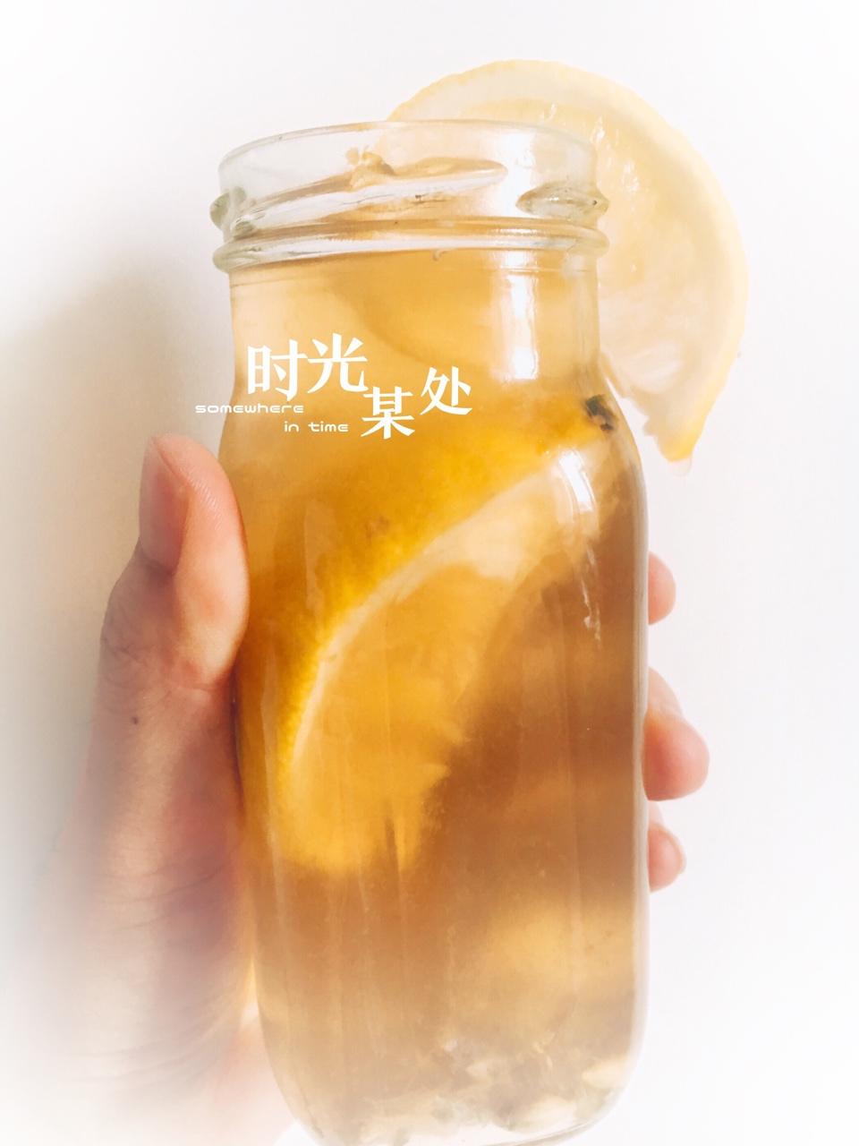 于式饮品“一颗柠檬茶”