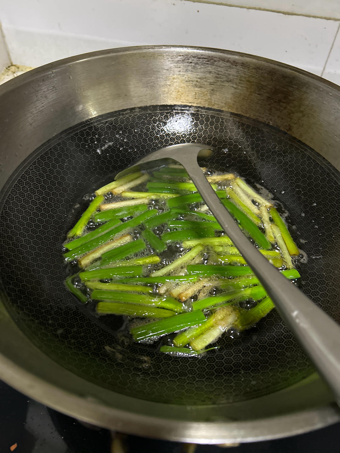 最古早最正宗的上海本帮葱油