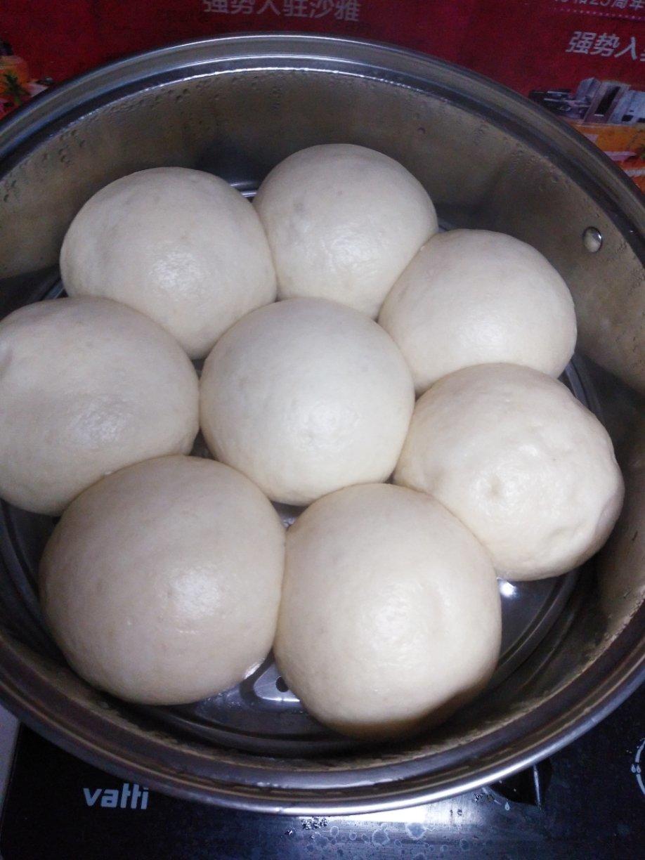 馒头成形记（图文完全版）