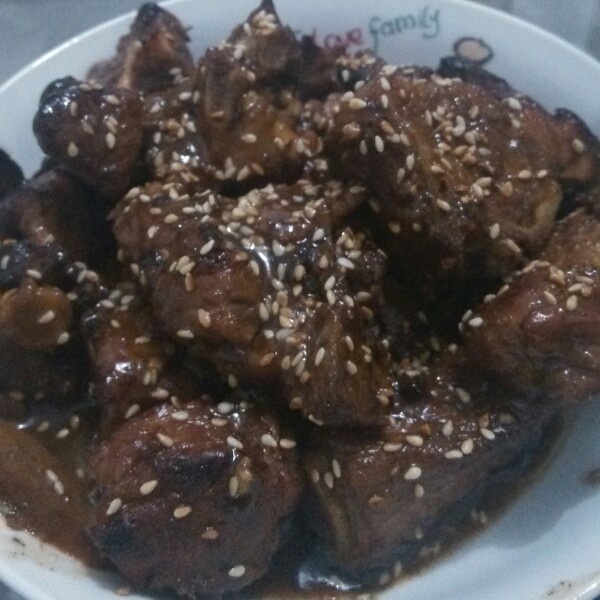 糖醋排骨