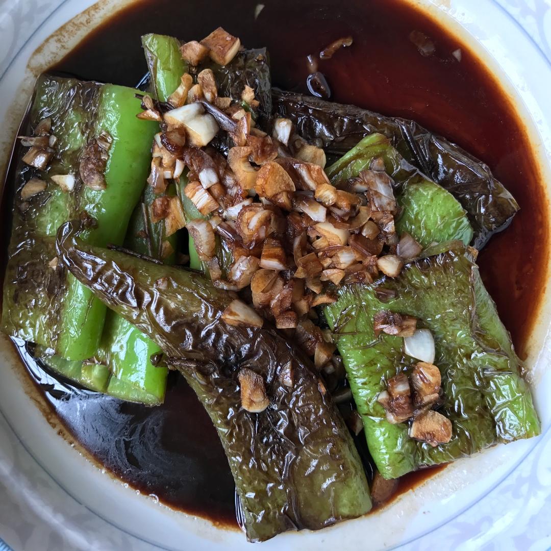 虎皮青椒