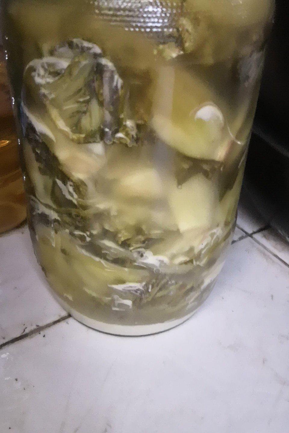 老祖宗的腌制酸菜方法（酸菜做法）