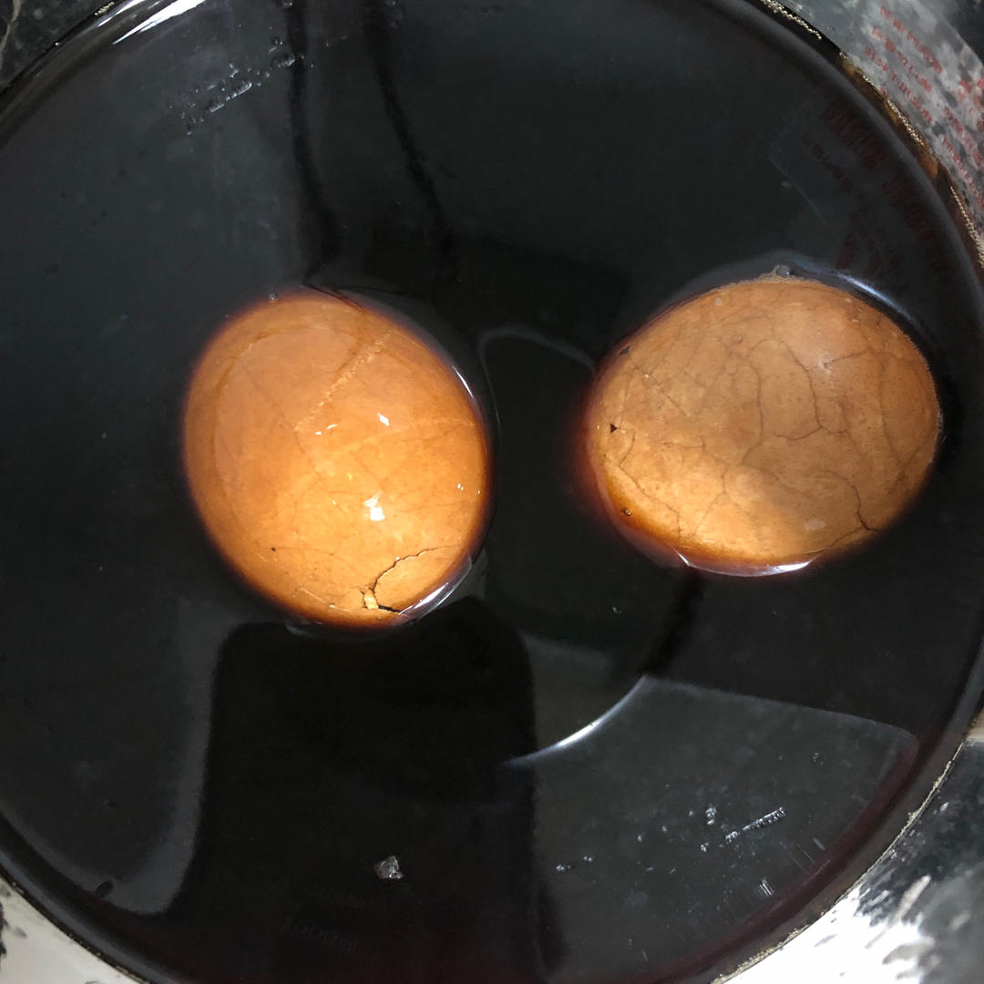 茶叶蛋。家常做法，超简单，超好吃
