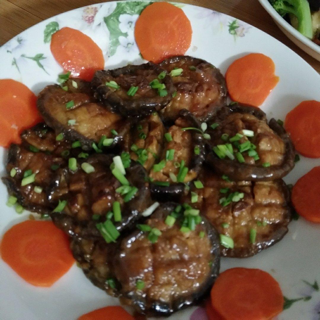 香菇素鲍鱼