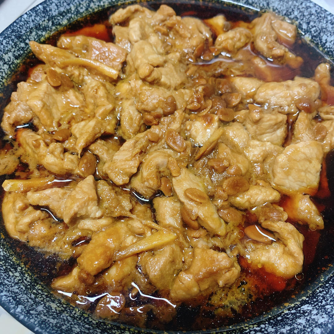 🔥 下饭神器-豆瓣酱蒸瘦肉