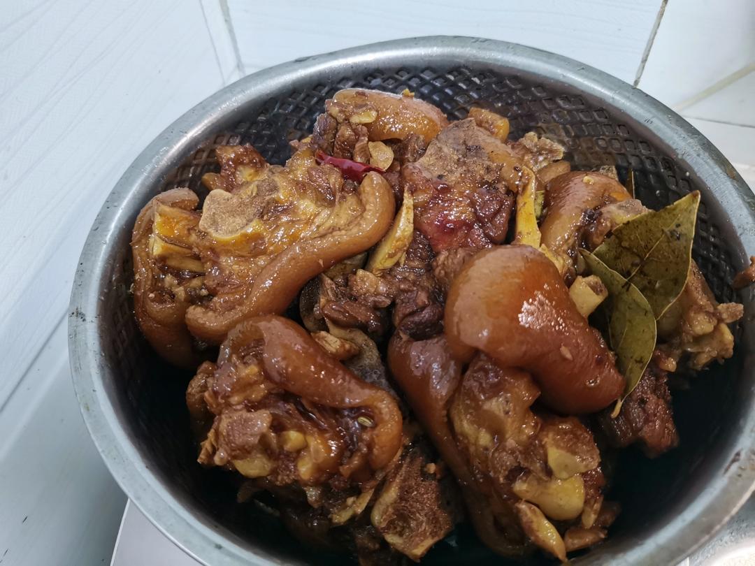 红烧猪蹄