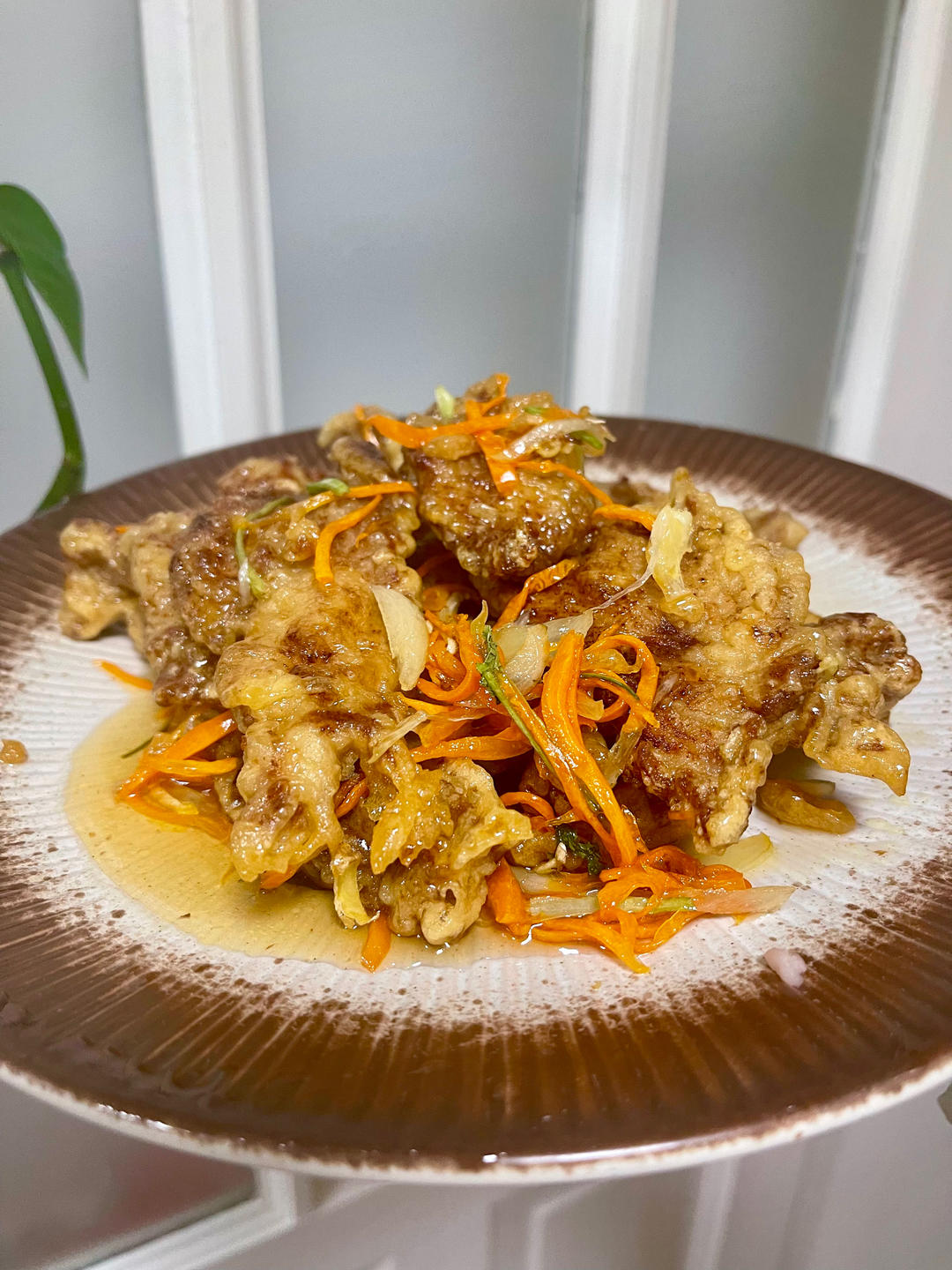 正宗东北锅包肉