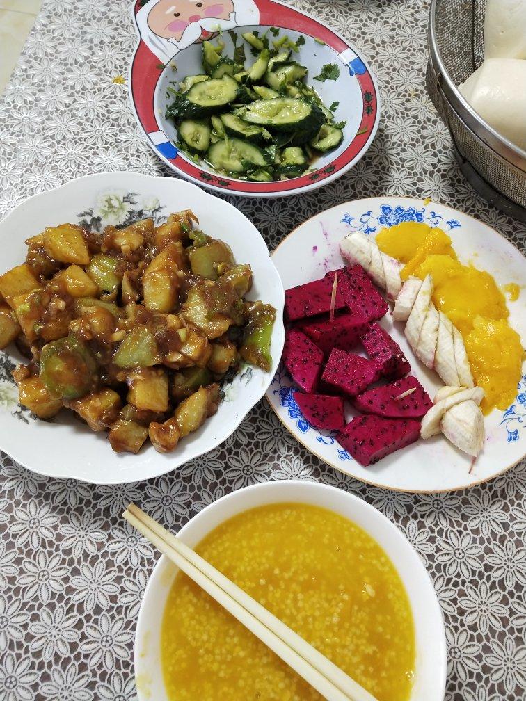 地三鲜