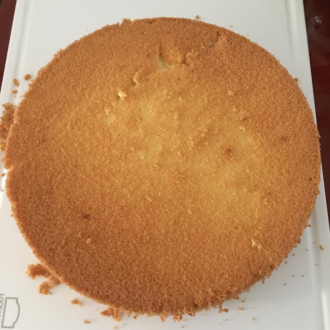 极致细腻的戚风蛋糕—黄师傅直播