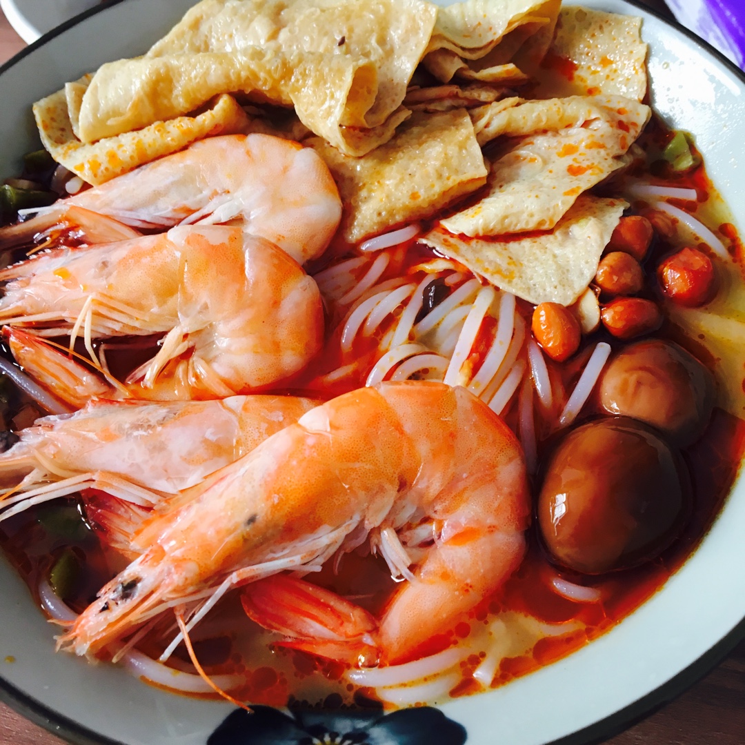 嘟嘟嘟嘟嘟嘟嘟嘟嘟做的柳州螺蛳粉