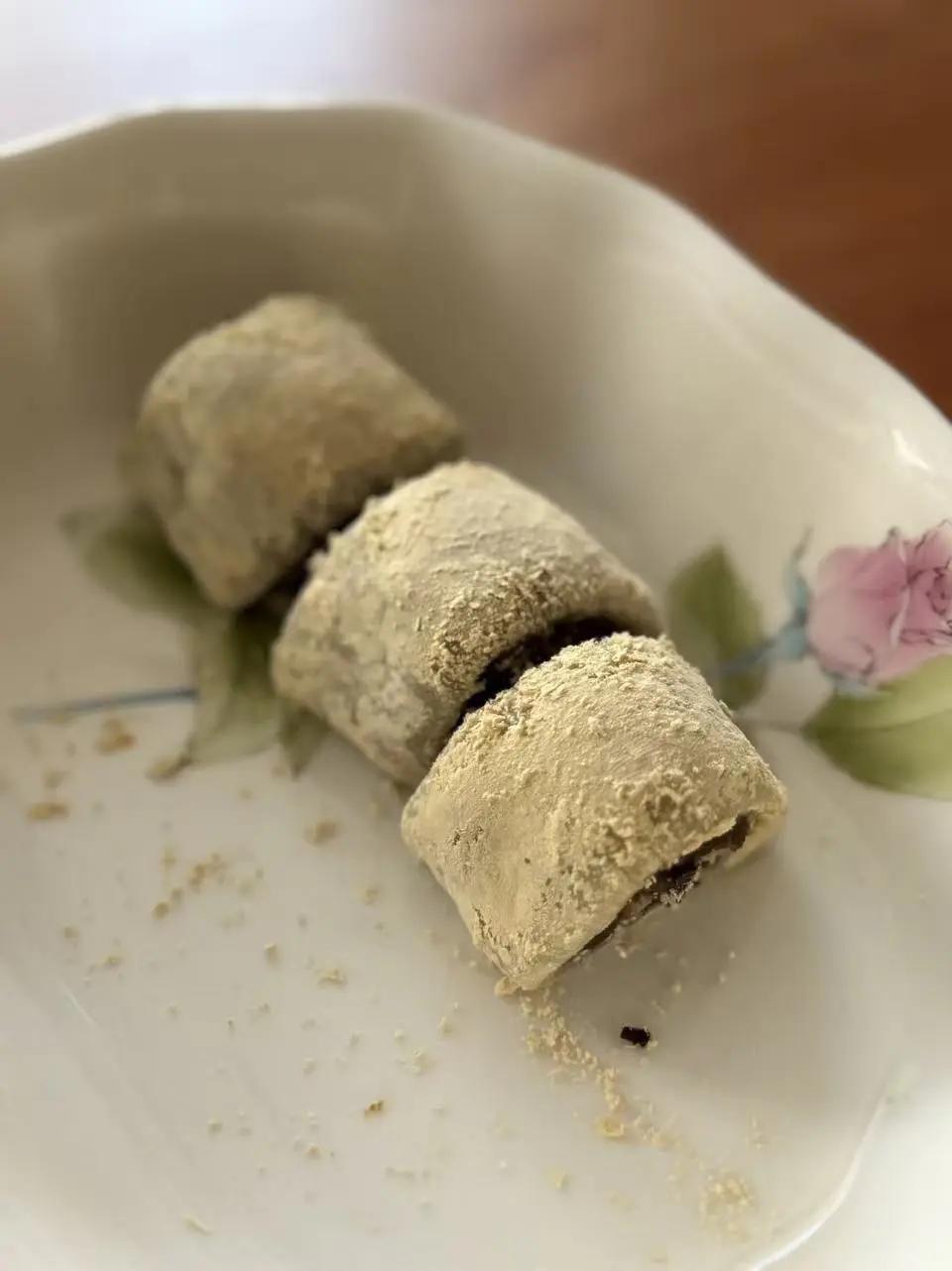 微波炉版驴打滚