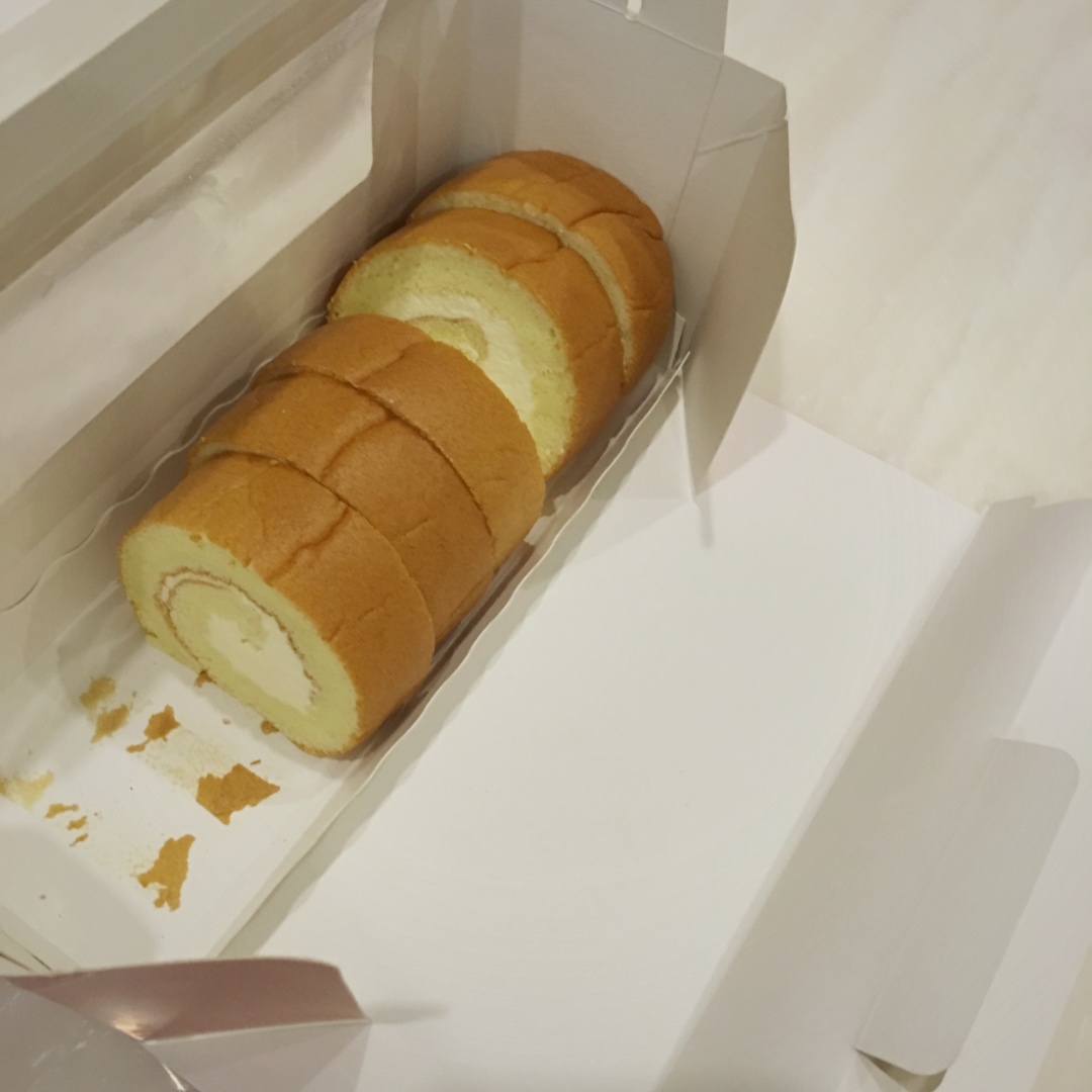 小四卷～风靡美食群的美味蛋糕卷