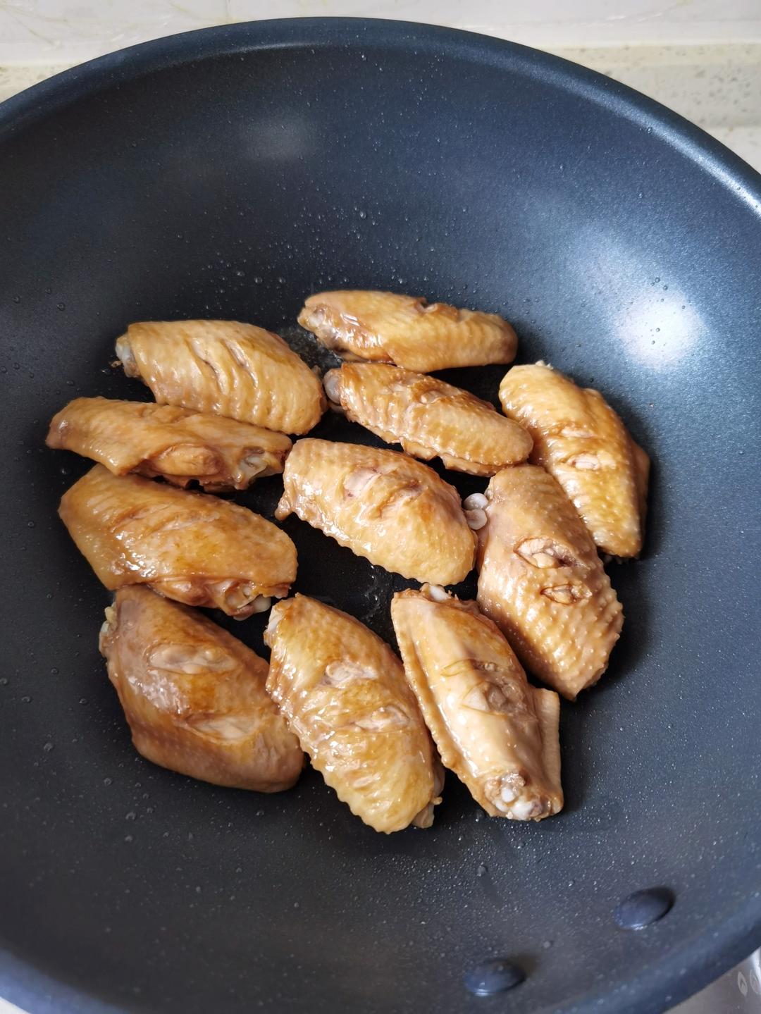 可乐鸡翅（孩子超爱）