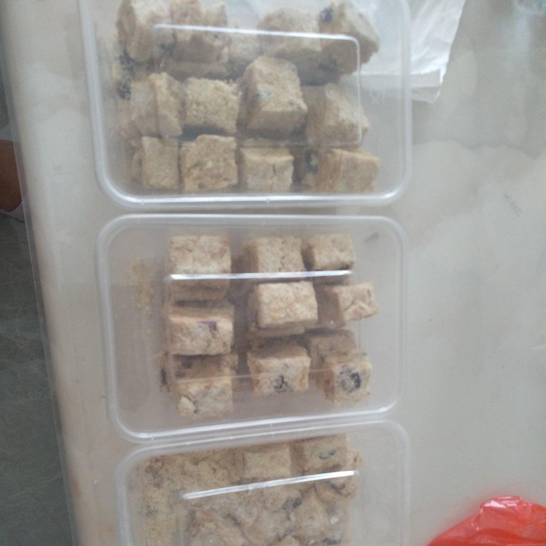 网红雪花酥