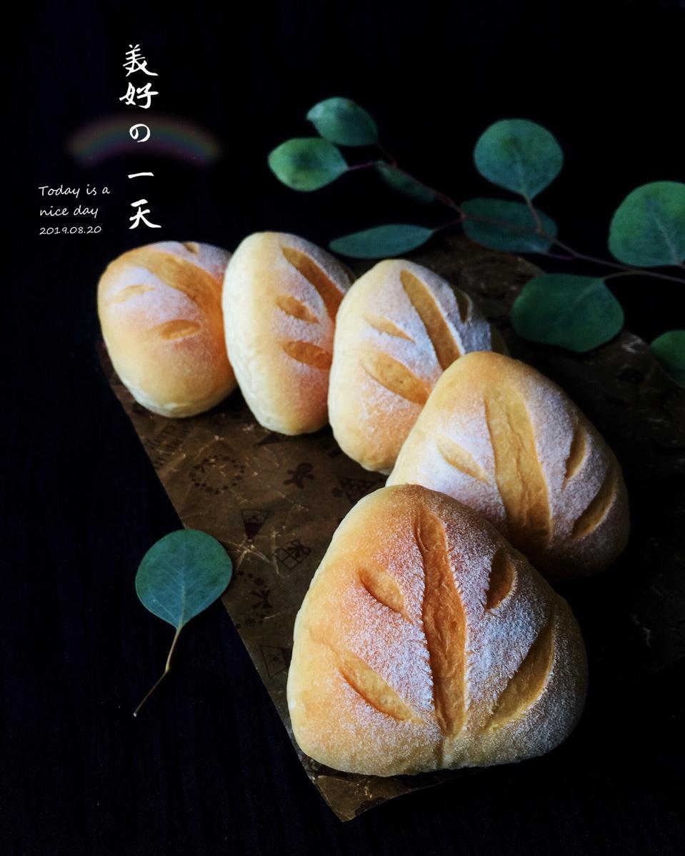 松软凤尾鱼咸面包——西屋蒸烤箱