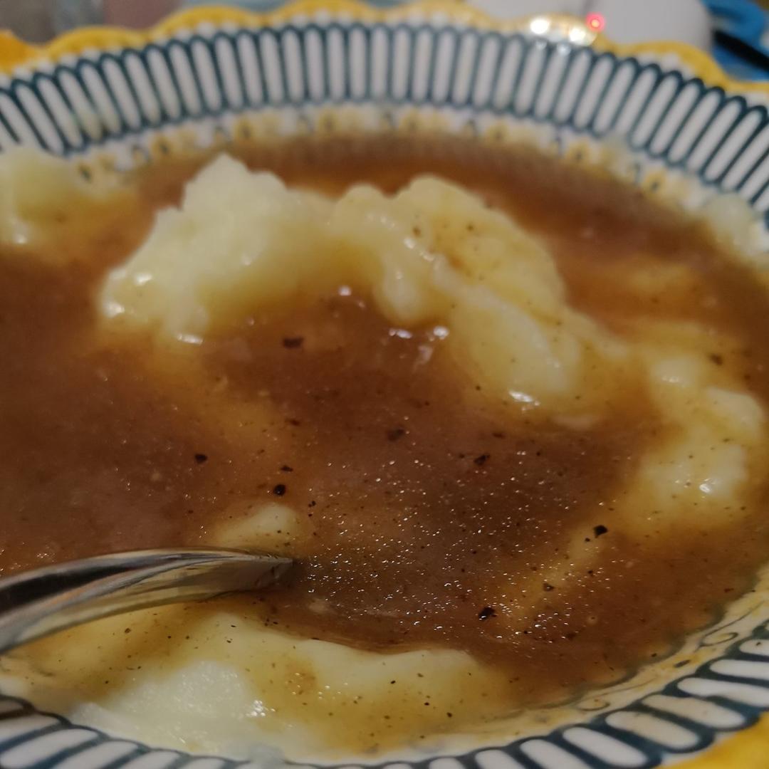 KFC口味土豆泥