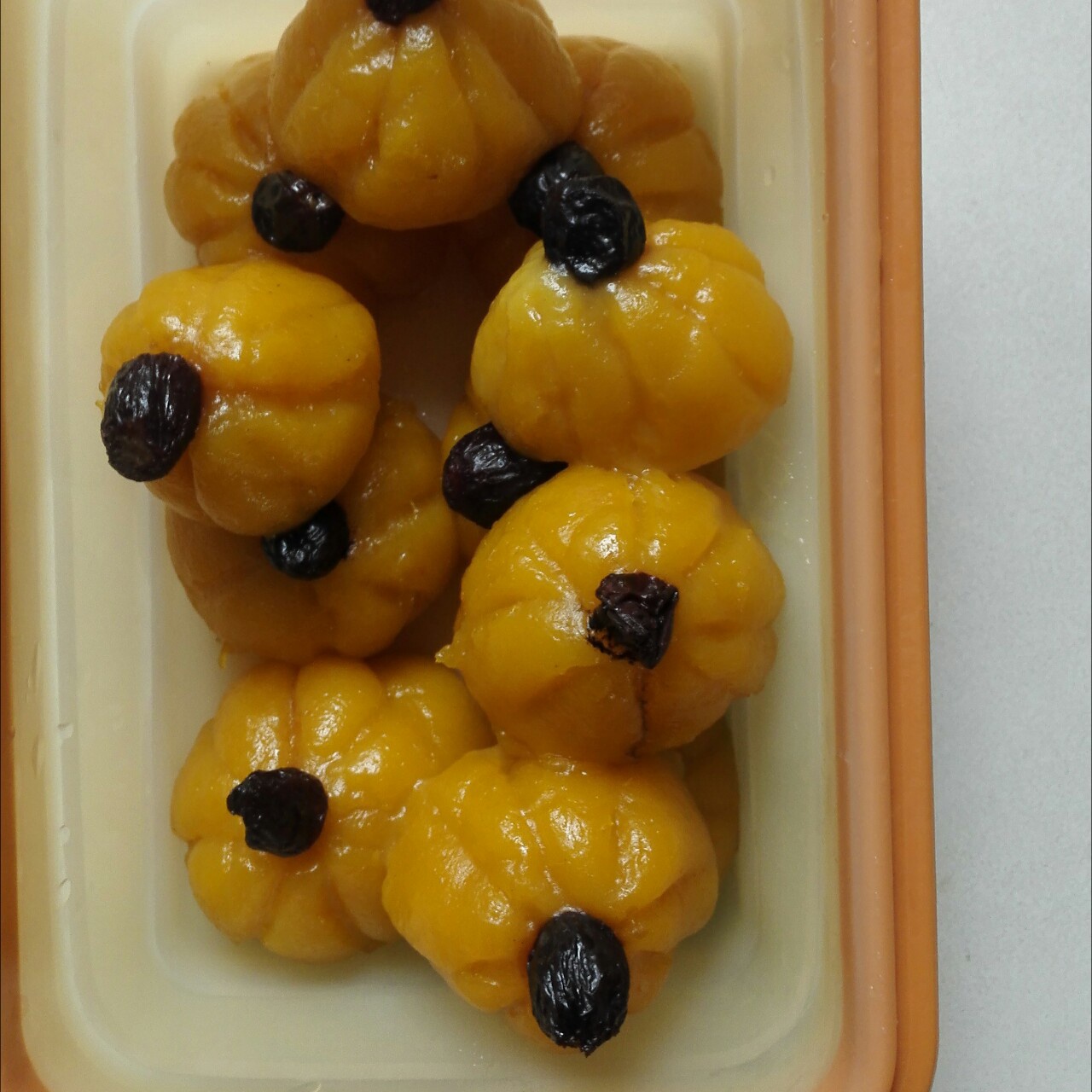 南瓜饼