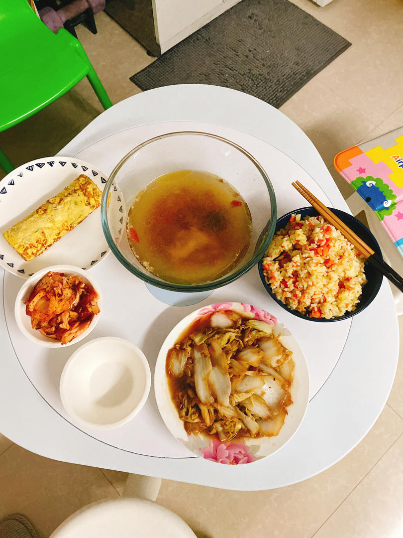 醋溜白菜