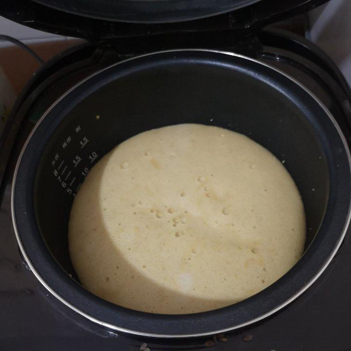 电饭锅蛋糕（超详细版本）