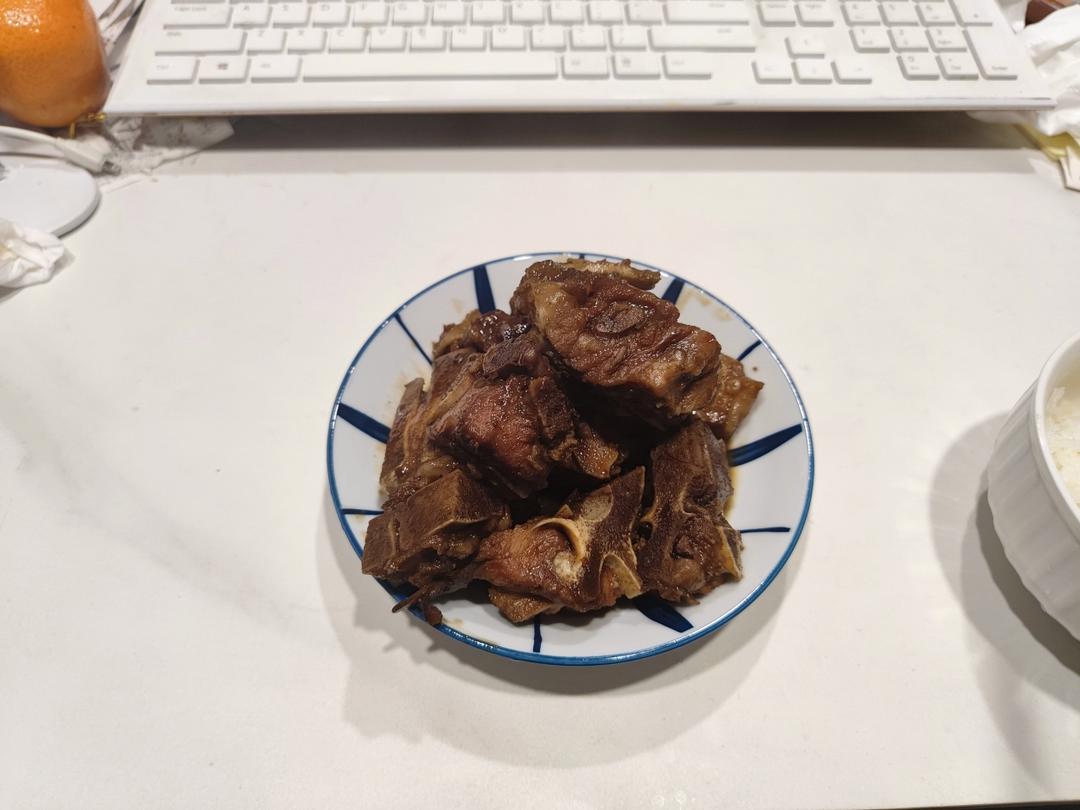 糖醋排骨